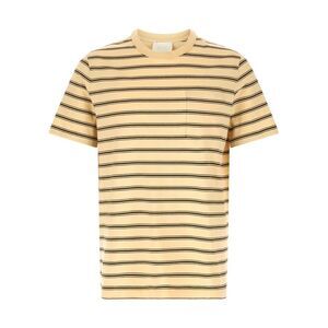 A.P.C. Men's Striped T-Shirt